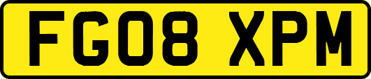 FG08XPM