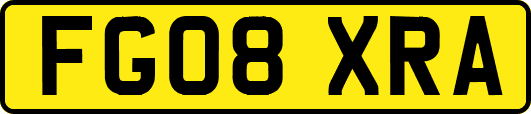 FG08XRA