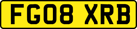 FG08XRB