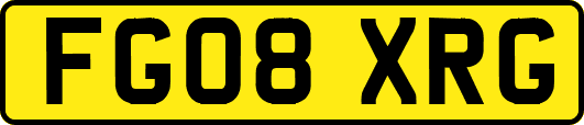 FG08XRG