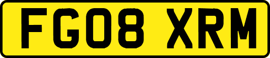 FG08XRM