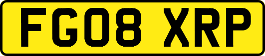 FG08XRP