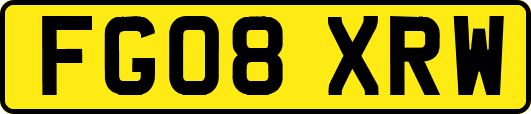 FG08XRW