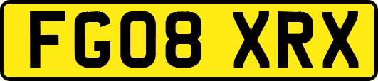 FG08XRX