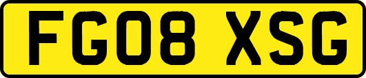 FG08XSG