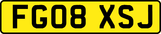 FG08XSJ