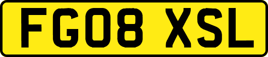 FG08XSL