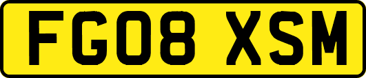 FG08XSM