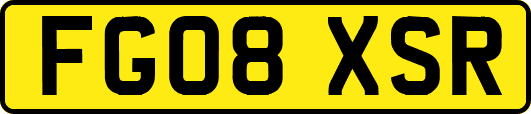FG08XSR