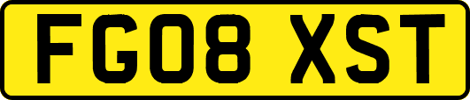 FG08XST