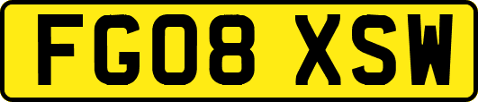 FG08XSW