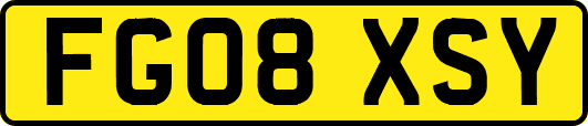 FG08XSY