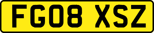 FG08XSZ