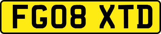 FG08XTD