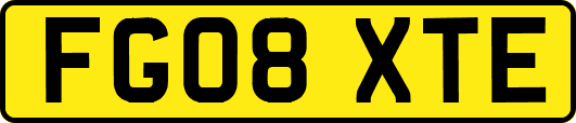 FG08XTE