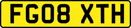 FG08XTH