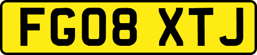 FG08XTJ