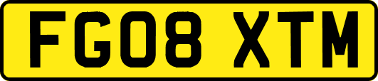 FG08XTM