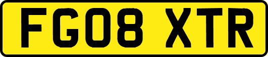 FG08XTR