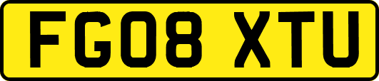 FG08XTU