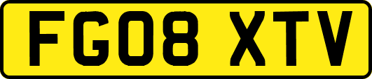 FG08XTV