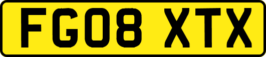 FG08XTX