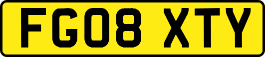 FG08XTY