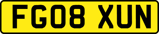FG08XUN