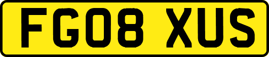 FG08XUS
