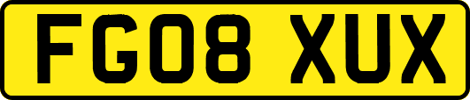 FG08XUX