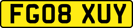 FG08XUY