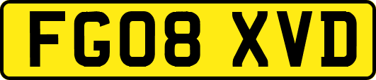 FG08XVD