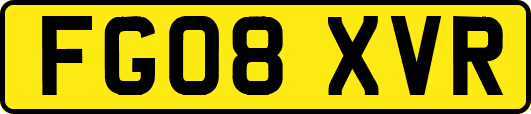 FG08XVR