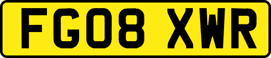 FG08XWR