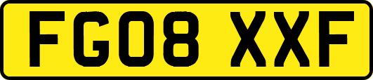 FG08XXF