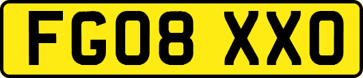 FG08XXO