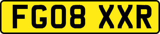 FG08XXR
