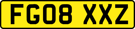 FG08XXZ
