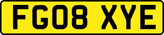 FG08XYE