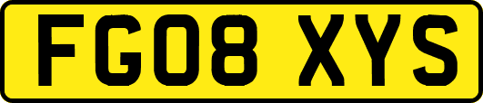 FG08XYS
