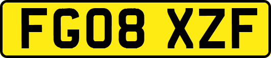 FG08XZF