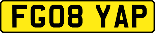 FG08YAP