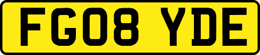 FG08YDE
