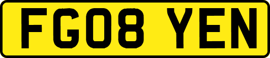FG08YEN