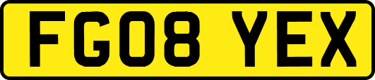 FG08YEX