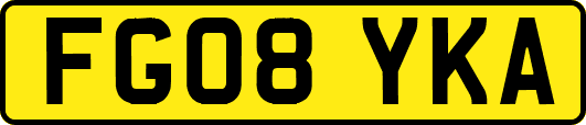 FG08YKA