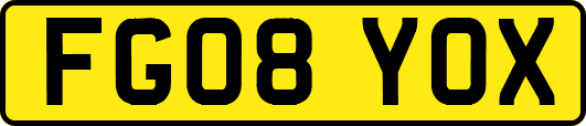 FG08YOX