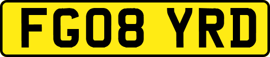 FG08YRD