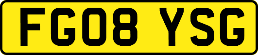 FG08YSG