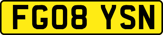 FG08YSN